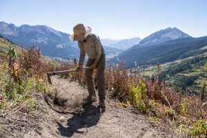 Trail Blazing Community Support